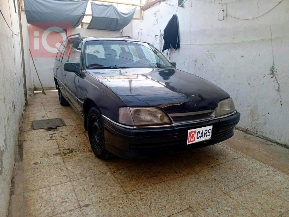 اوبل أوميغا